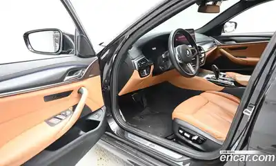 BMW 5-Series 2023 2.0 Автомат в Москве № 189113, миниатюра 11