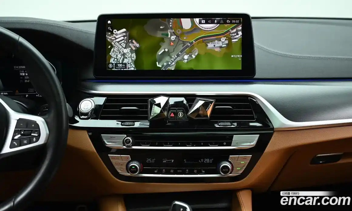 BMW 5-Series 2023 2.0 Автомат в Москве № 189113, фото 14