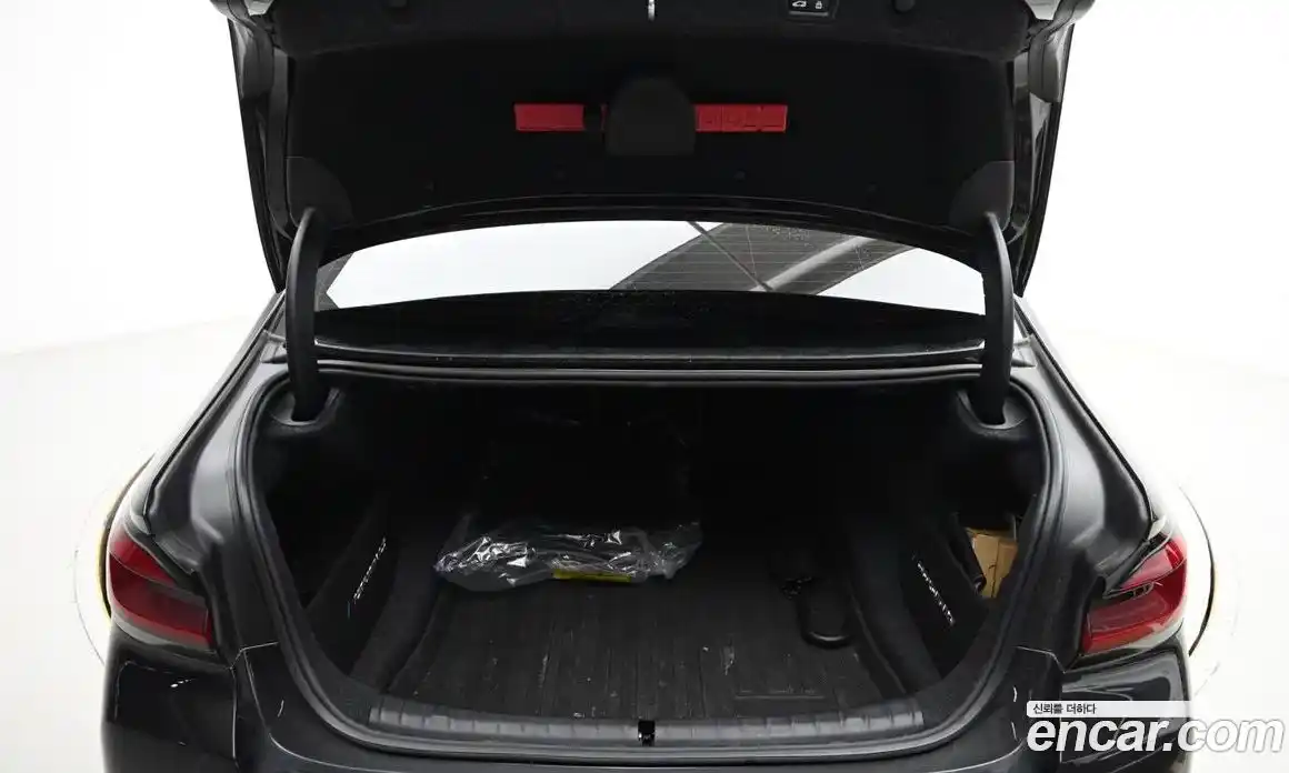 BMW 5-Series 2023 2.0 Автомат в Москве № 189113, фото 20