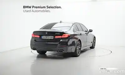 BMW 5-Series 2023 2.0 Автомат в Москве № 189113, миниатюра 2