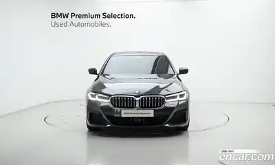 BMW 5-Series 2023 2.0 Автомат в Москве № 189113, миниатюра 3