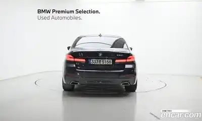 BMW 5-Series 2023 2.0 Автомат в Москве № 189113, миниатюра 4