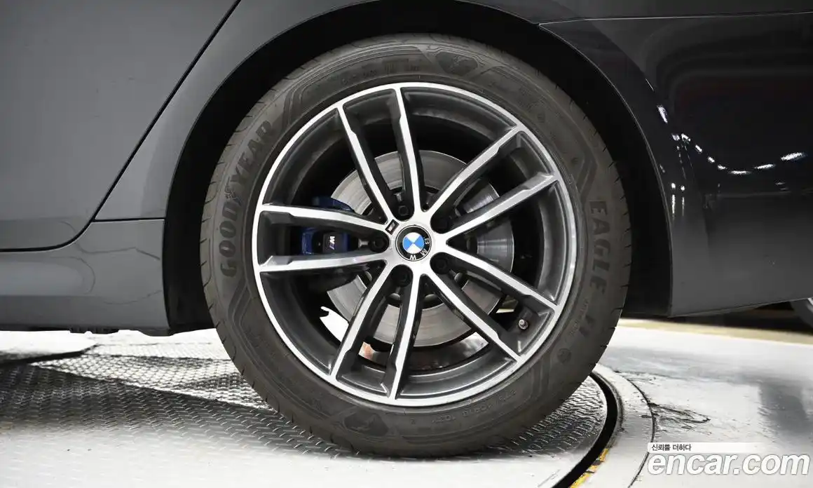 BMW 5-Series 2023 2.0 Автомат в Москве № 189113, фото 5