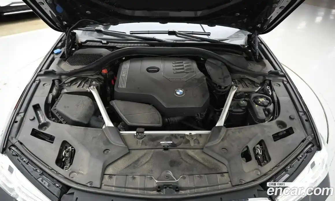 BMW 5-Series 2023 2.0 Автомат в Москве № 189113, фото 6