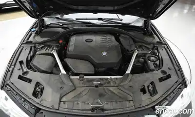 BMW 5-Series 2023 2.0 Автомат в Москве № 189113, миниатюра 6