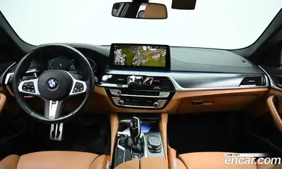 BMW 5-Series 2023 2.0 Автомат в Москве № 189113, миниатюра 7