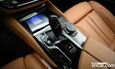 BMW 5-Series 2023 2.0 Автомат в Москве № 189113, миниатюра 9