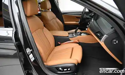 BMW 5-Series 2023 2.0 Автомат в Москве № 189113, миниатюра 10