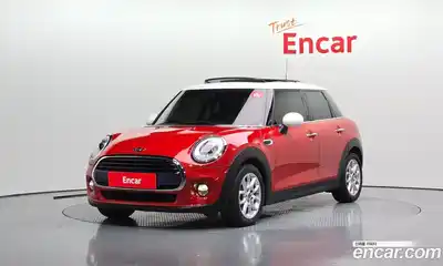 Mini Cooper, 2018