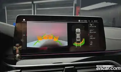 BMW 5-Series 2023 2.0 Автомат в Москве № 190221, миниатюра 12