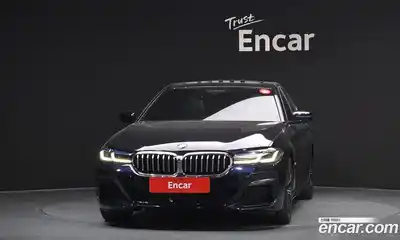 BMW 5-Series 2023 2.0 Автомат в Москве № 190221, миниатюра 2