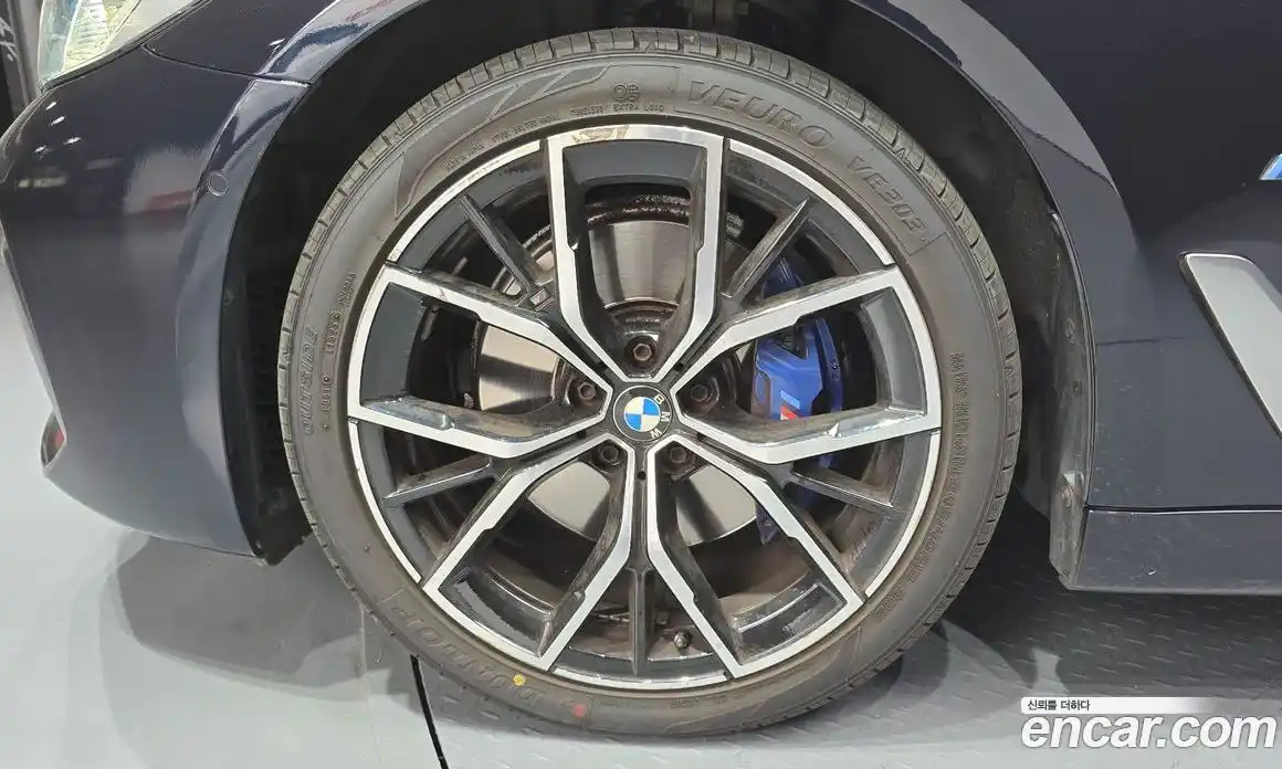 BMW 5-Series 2023 2.0 Автомат в Москве № 190221, фото 6