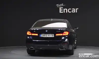 BMW 5-Series 2023 2.0 Автомат в Москве № 190221, миниатюра 9