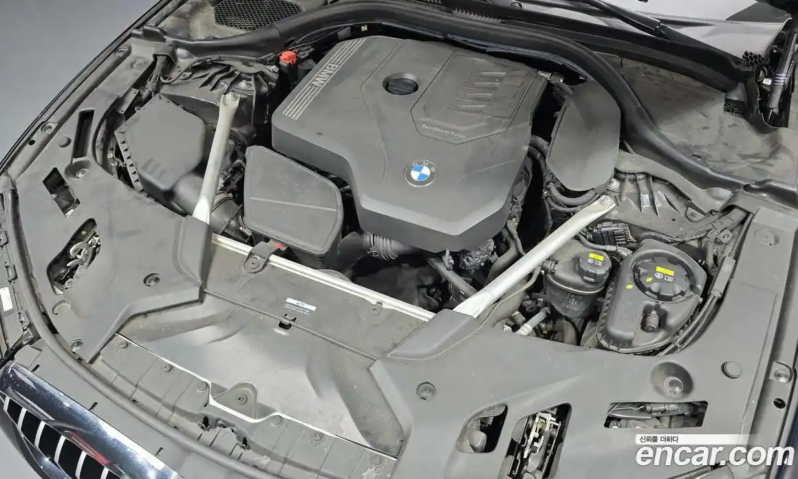 BMW 5-Series 2023 2.0 Автомат в Москве № 190221, фото 10