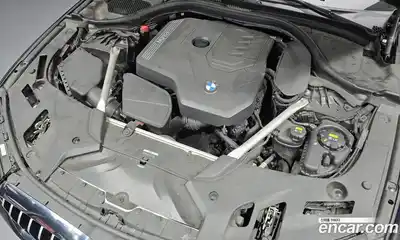 BMW 5-Series 2023 2.0 Автомат в Москве № 190221, миниатюра 10