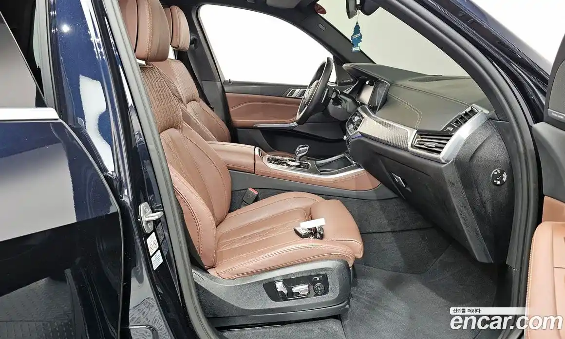 BMW X5 2023 3.0 Автомат в Москве № 191241, фото 11