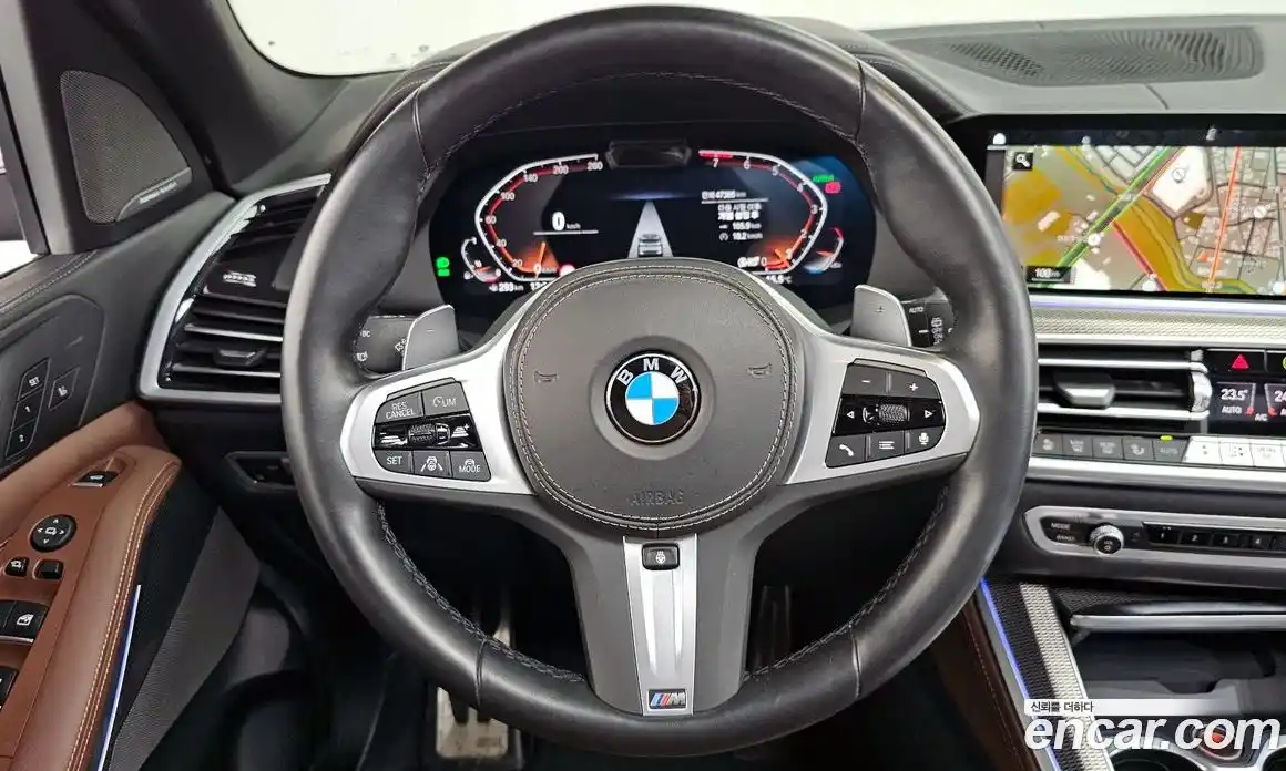 BMW X5 2023 3.0 Автомат в Москве № 191241, фото 13