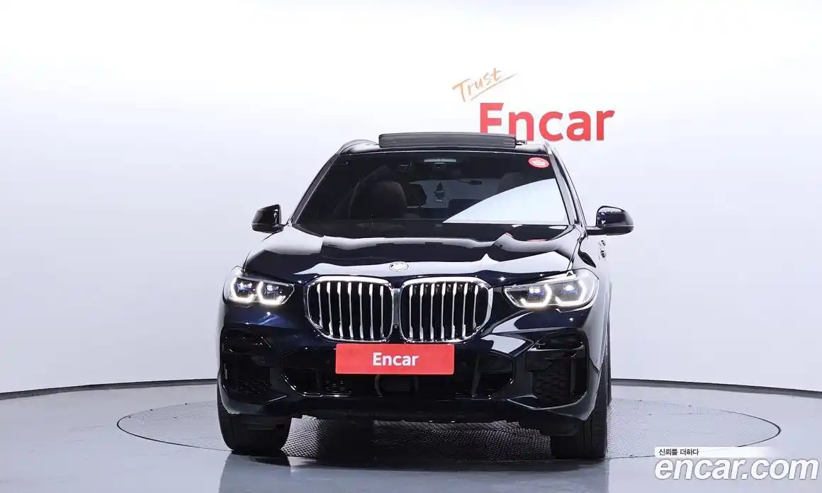 BMW X5 2023 3.0 Автомат в Москве № 191241, фото 3