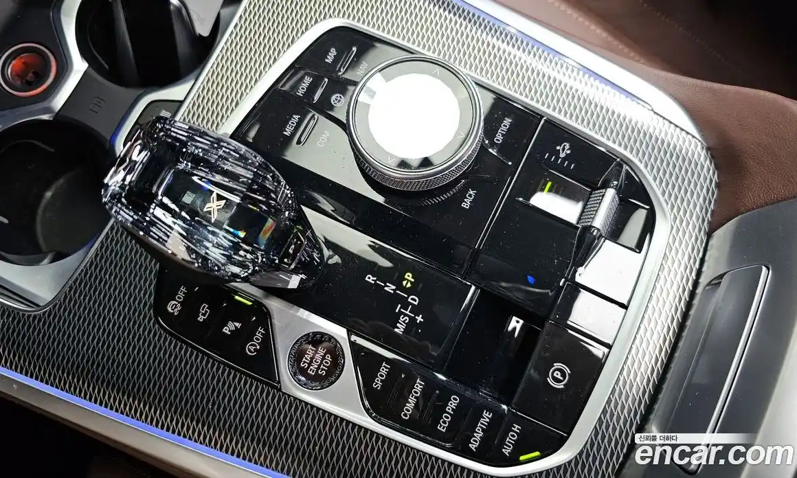 BMW X5 2023 3.0 Автомат в Москве № 191241, фото 9