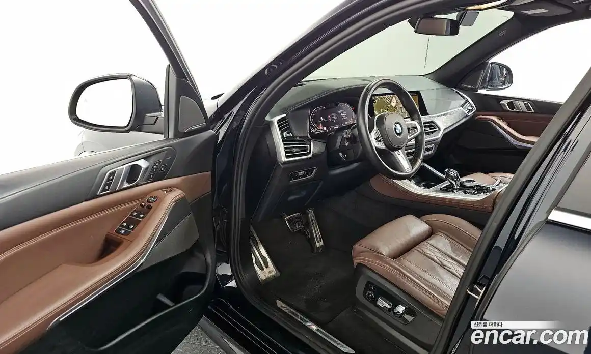 BMW X5 2023 3.0 Автомат в Москве № 191241, фото 10