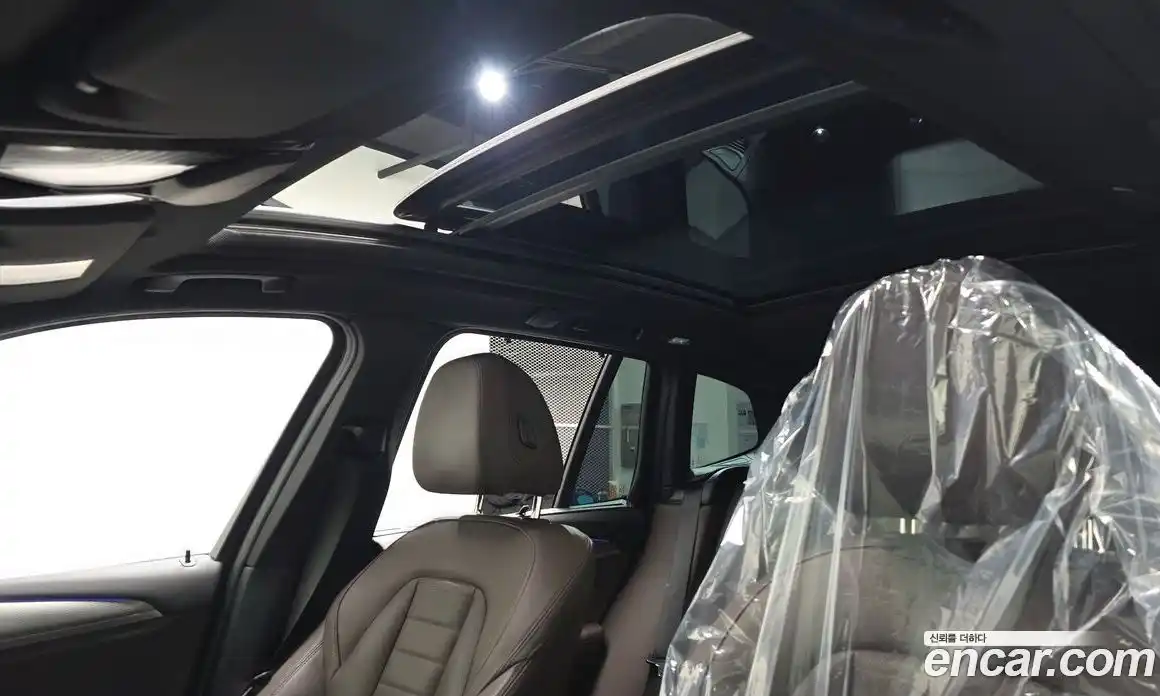 BMW X3 2021 2.0 Автомат в Москве № 191269, фото 15