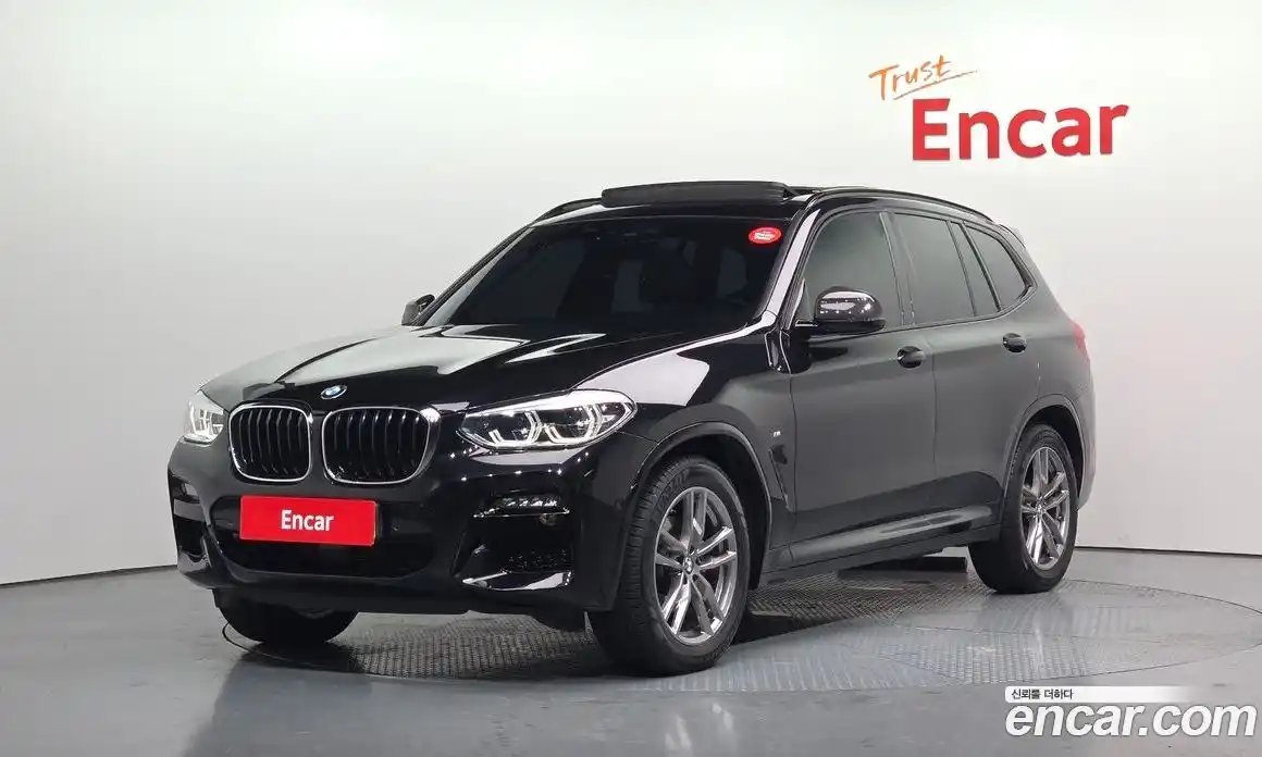 BMW X3 2021 2.0 Автомат в Москве № 191269, фото 18