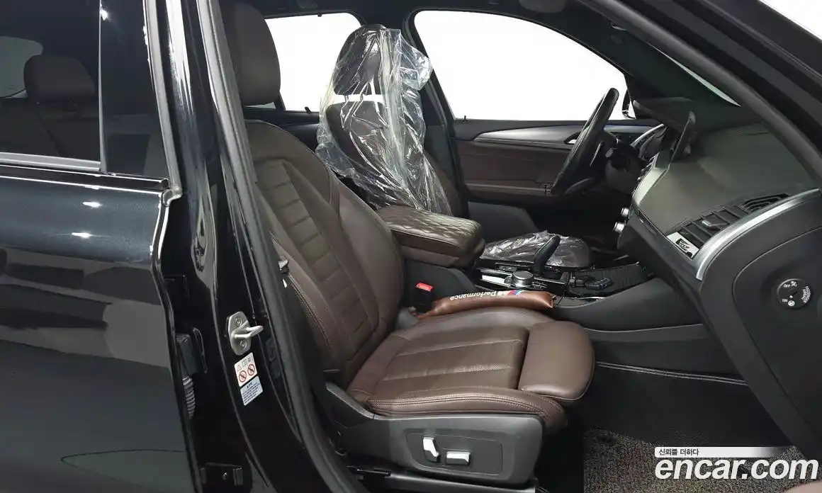 BMW X3 2021 2.0 Автомат в Москве № 191269, фото 20