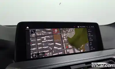 BMW X3 2021 2.0 Автомат в Москве № 191269, миниатюра 2