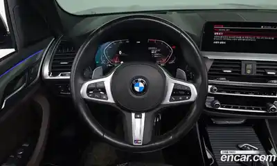 BMW X3 2021 2.0 Автомат в Москве № 191269, миниатюра 4