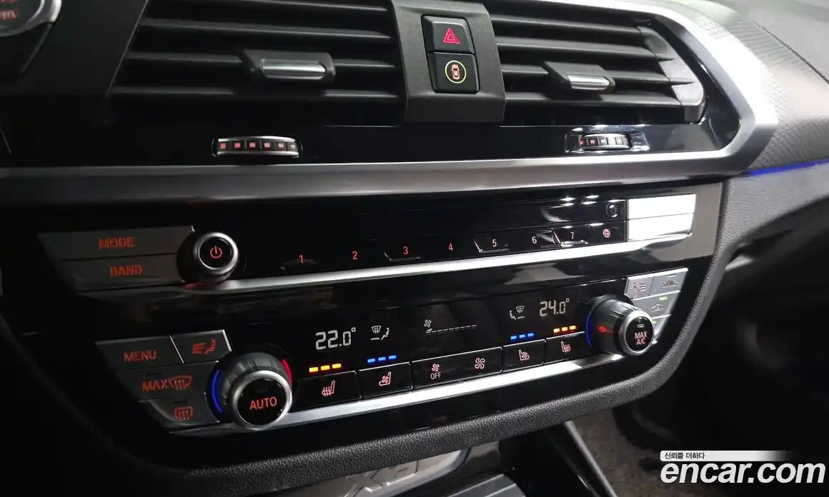 BMW X3 2021 2.0 Автомат в Москве № 191269, фото 5