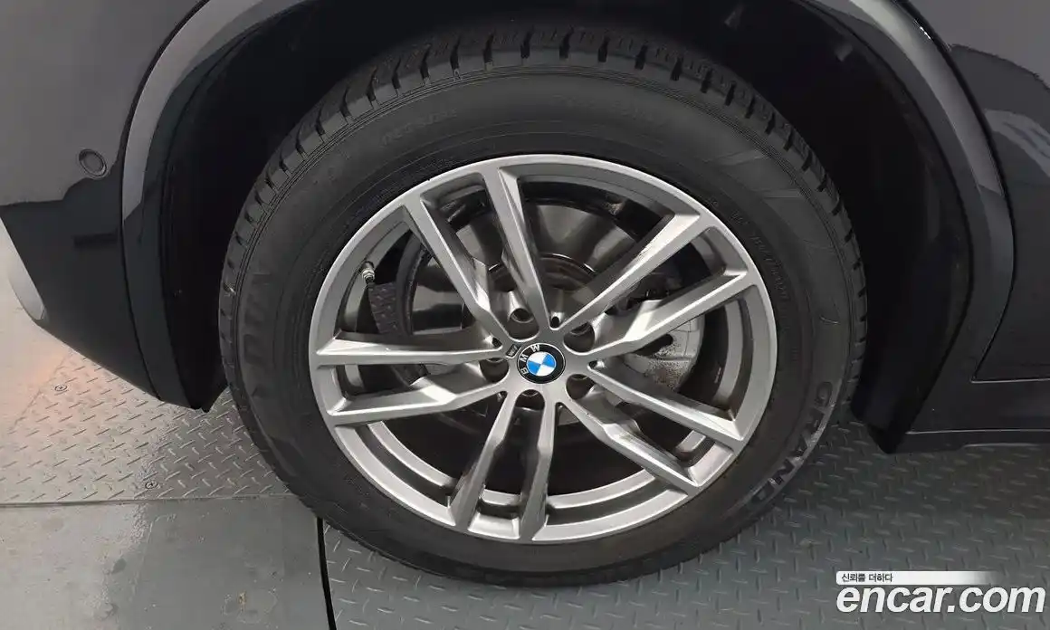 BMW X3 2021 2.0 Автомат в Москве № 191269, фото 8