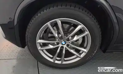 BMW X3 2021 2.0 Автомат в Москве № 191269, миниатюра 8