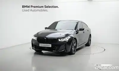 BMW Gran Turismo, 2021