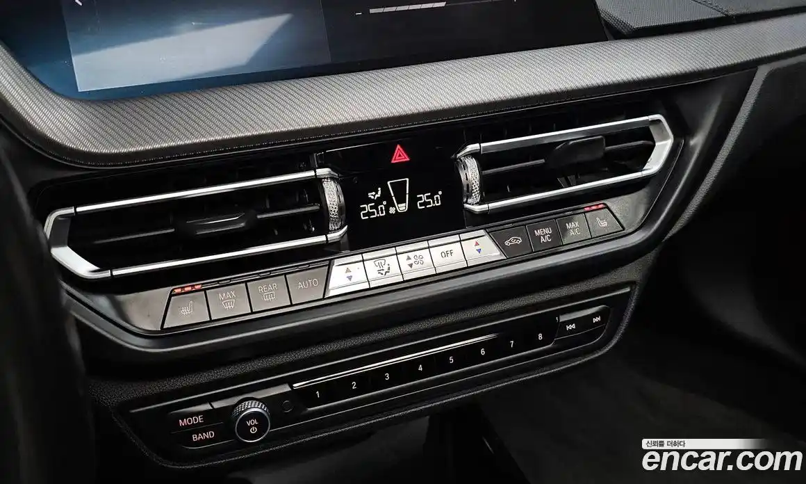 BMW 1-Series 2020 2.0 Автомат в Москве № 192921, фото 11