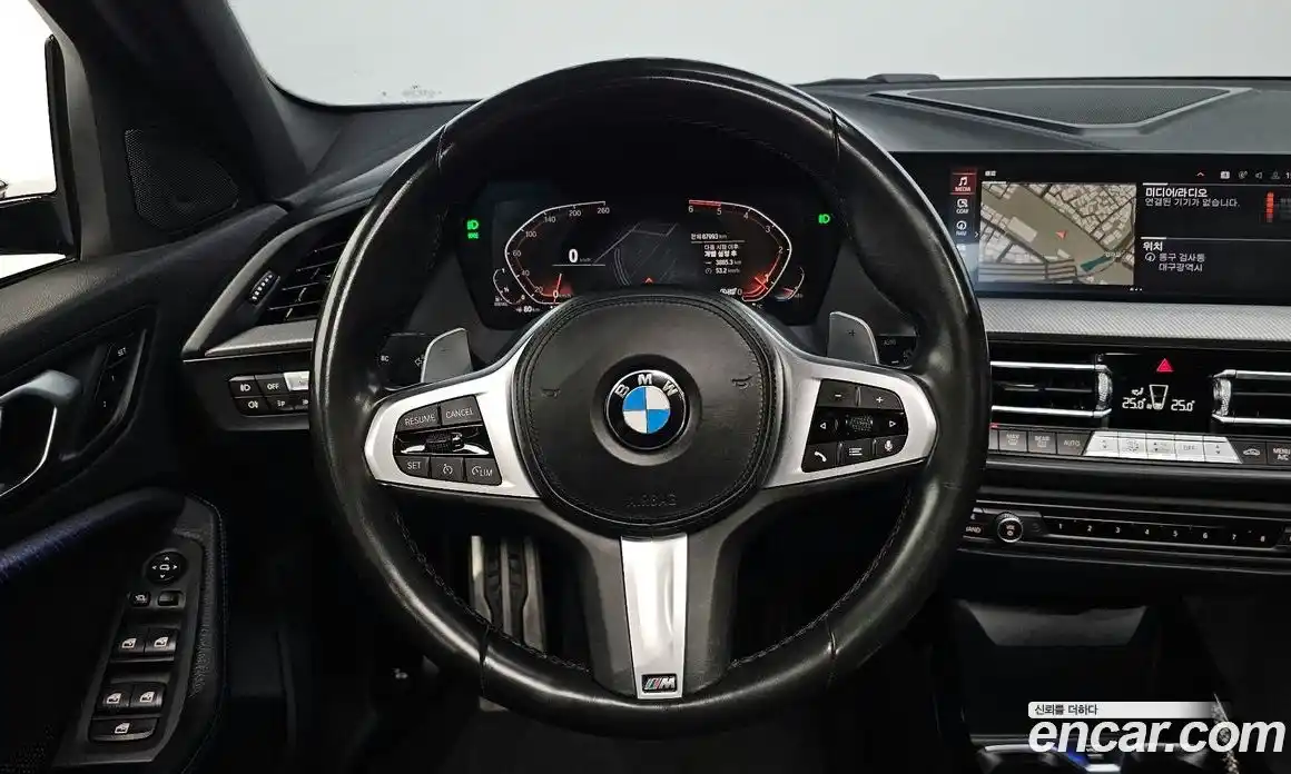 BMW 1-Series 2020 2.0 Автомат в Москве № 192921, фото 13