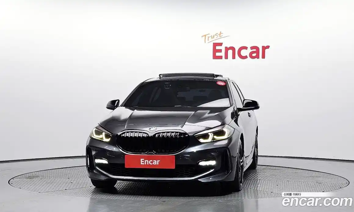 BMW 1-Series 2020 2.0 Автомат в Москве № 192921, фото 16