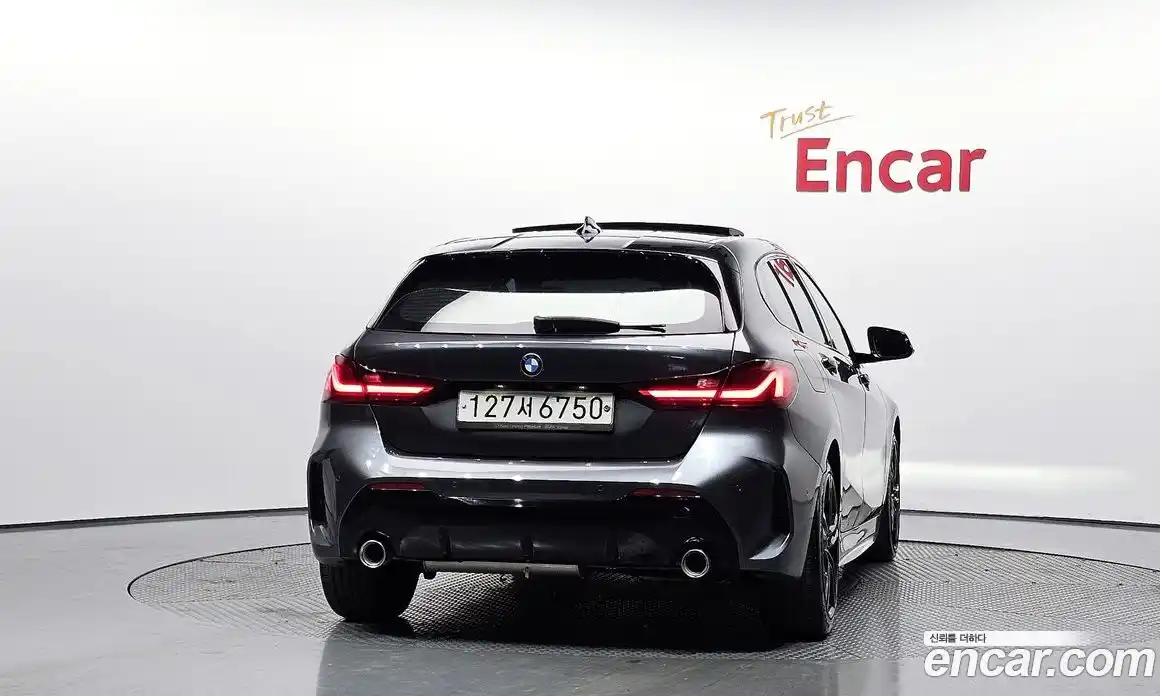 BMW 1-Series 2020 2.0 Автомат в Москве № 192921, фото 18