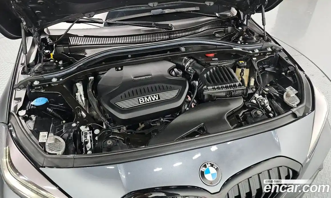 BMW 1-Series 2020 2.0 Автомат в Москве № 192921, фото 20