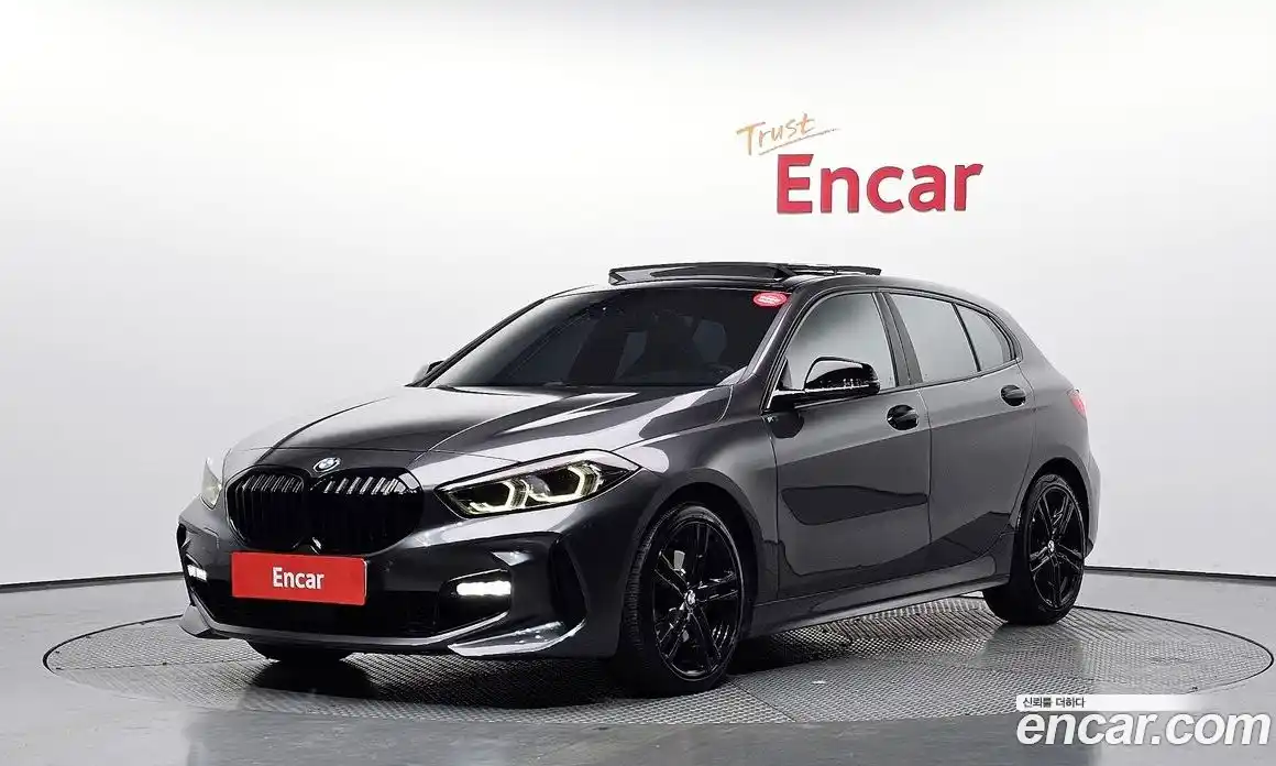 BMW 1-Series 2020 2.0 Автомат в Москве № 192921, фото 3