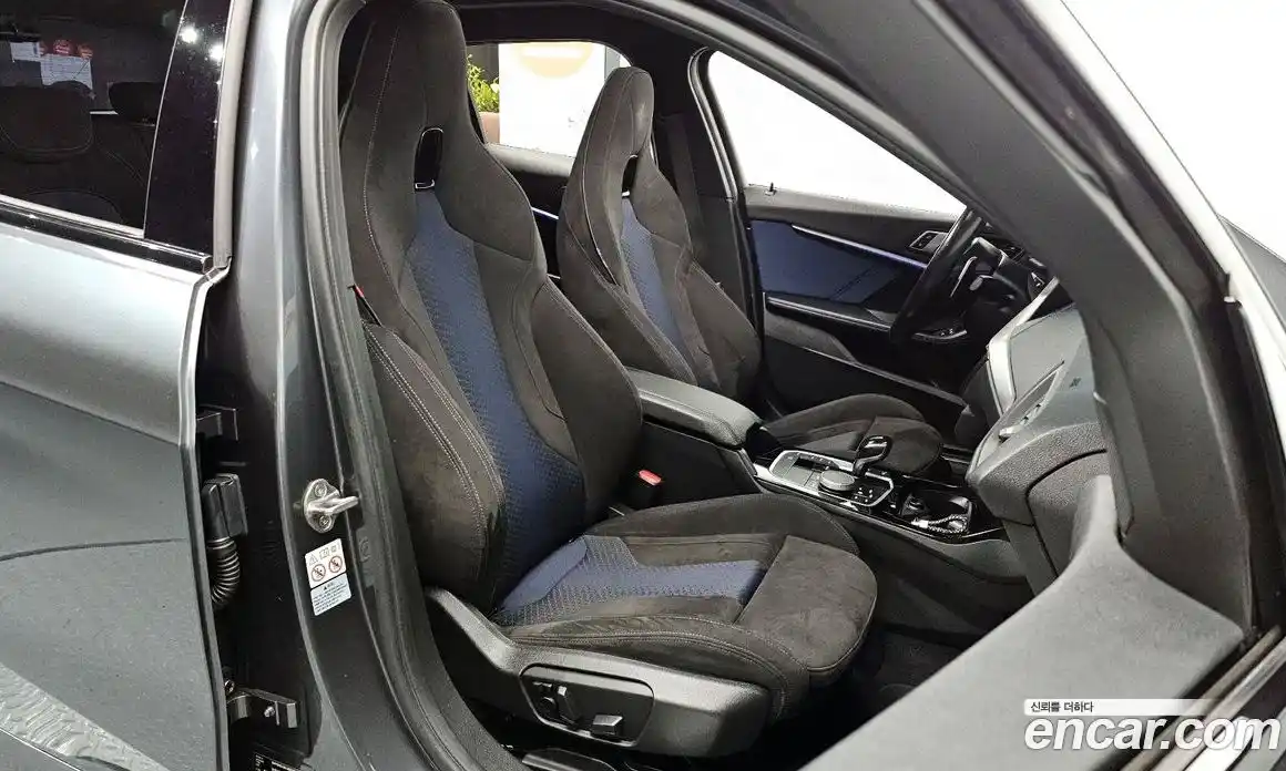 BMW 1-Series 2020 2.0 Автомат в Москве № 192921, фото 8