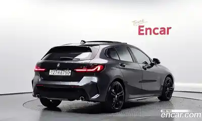 BMW 1-Series 2020 2.0 Автомат в Москве № 192921, миниатюра 9