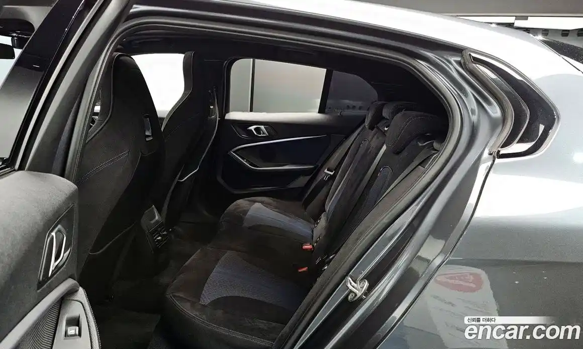 BMW 1-Series 2020 2.0 Автомат в Москве № 192921, фото 10