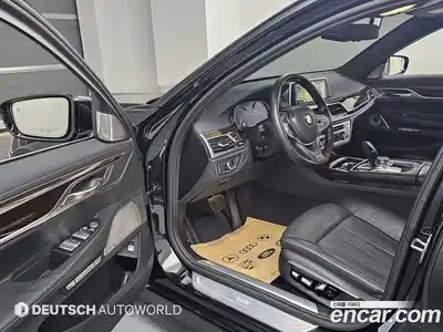 BMW 7-Series 2016 4.4 Автомат в Москве № 193294, миниатюра 11