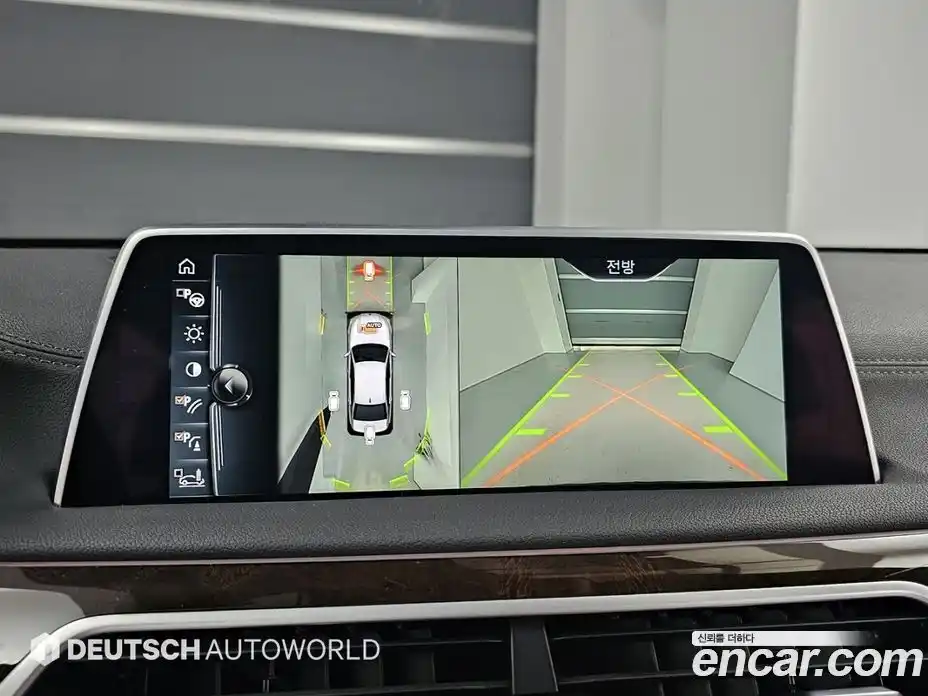 BMW 7-Series 2016 4.4 Автомат в Москве № 193294, фото 15