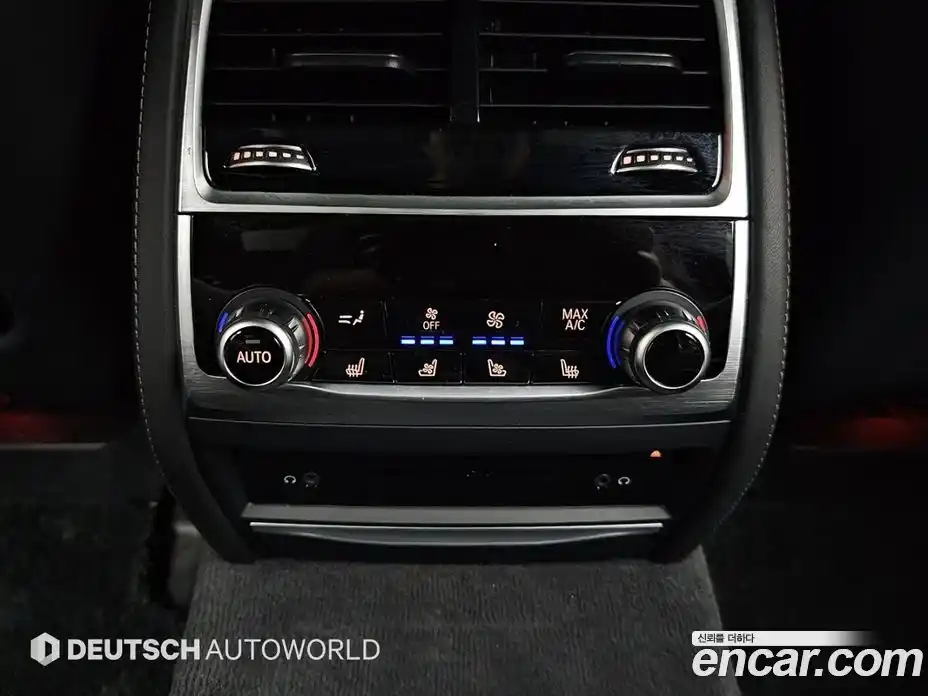 BMW 7-Series 2016 4.4 Автомат в Москве № 193294, фото 16