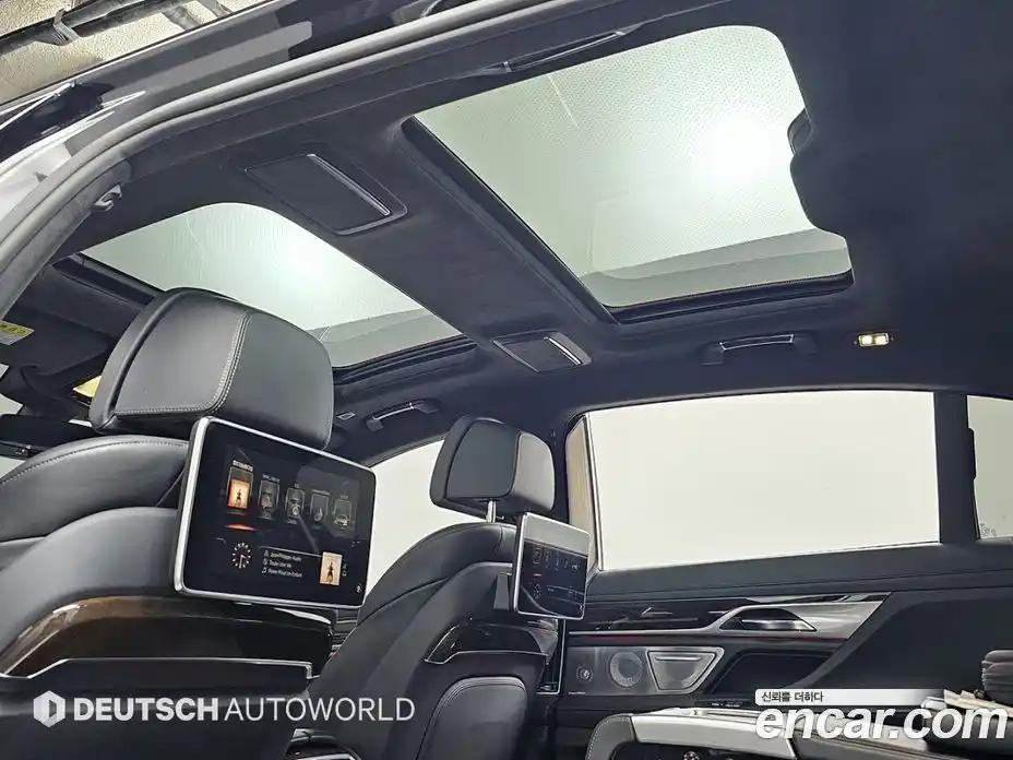 BMW 7-Series 2016 4.4 Автомат в Москве № 193294, фото 19