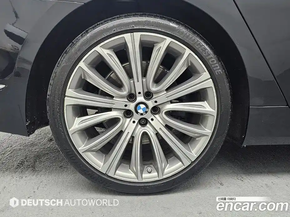 BMW 7-Series 2016 4.4 Автомат в Москве № 193294, фото 5