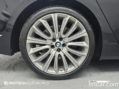BMW 7-Series 2016 4.4 Автомат в Москве № 193294, миниатюра 5