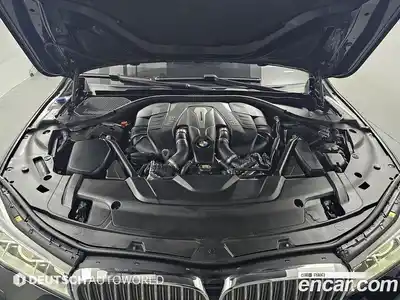 BMW 7-Series 2016 4.4 Автомат в Москве № 193294, миниатюра 6