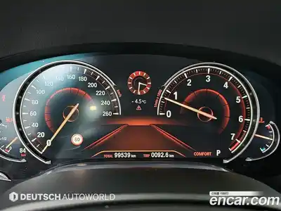 BMW 7-Series 2016 4.4 Автомат в Москве № 193294, миниатюра 8